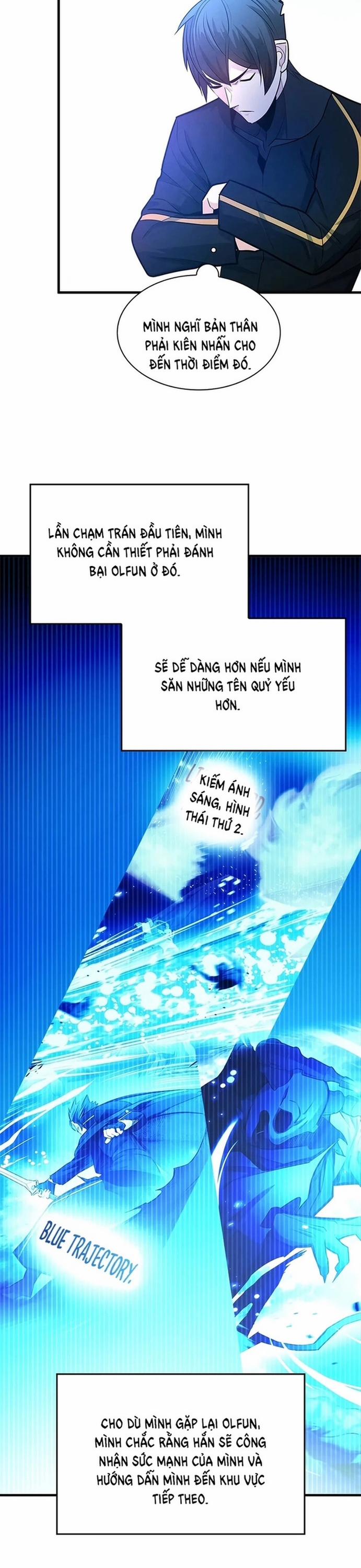 Hầm Ngục Hướng Dẫn Cấp Địa Ngục 205 trang 20