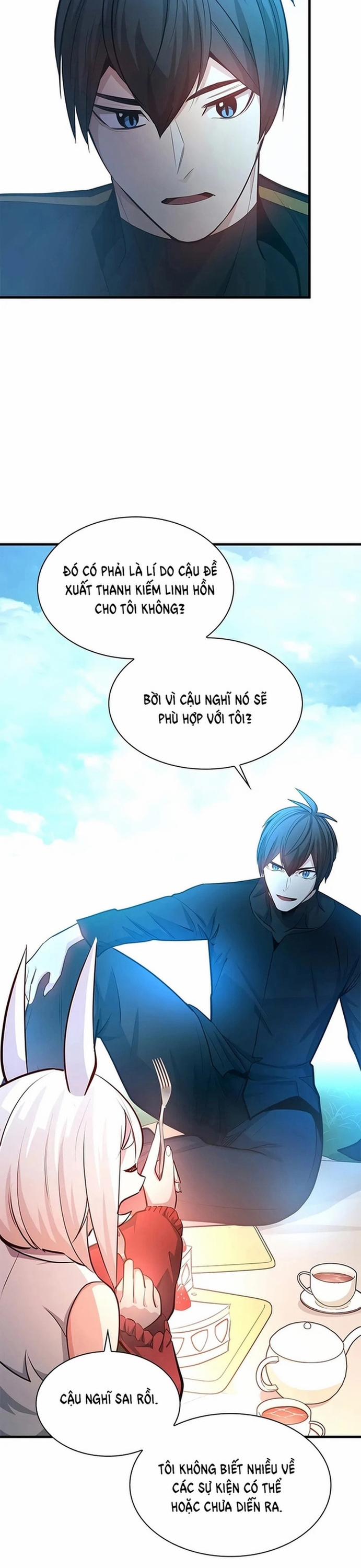 Hầm Ngục Hướng Dẫn Cấp Địa Ngục 205 trang 30