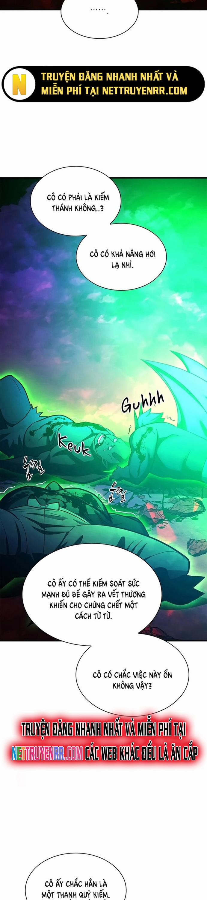 Hầm Ngục Hướng Dẫn Cấp Địa Ngục 205 trang 4