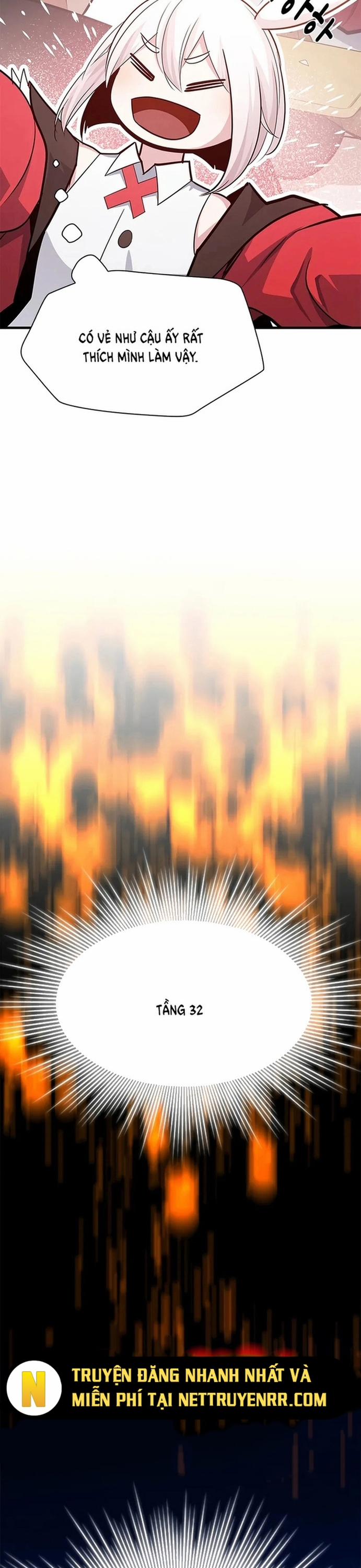 Hầm Ngục Hướng Dẫn Cấp Địa Ngục 205 trang 42