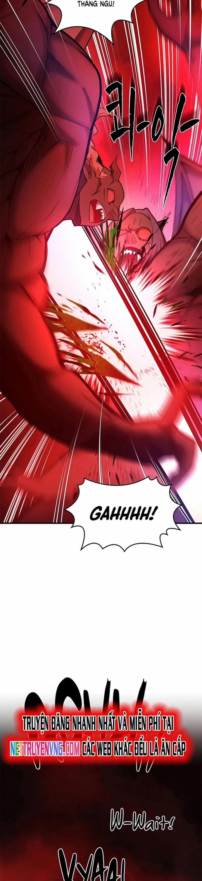 Hầm Ngục Hướng Dẫn Cấp Địa Ngục 206 trang 13