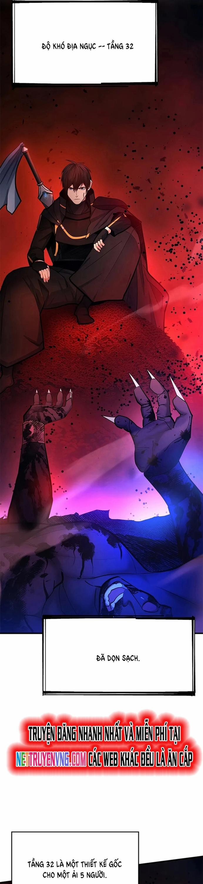 Hầm Ngục Hướng Dẫn Cấp Địa Ngục 206 trang 24
