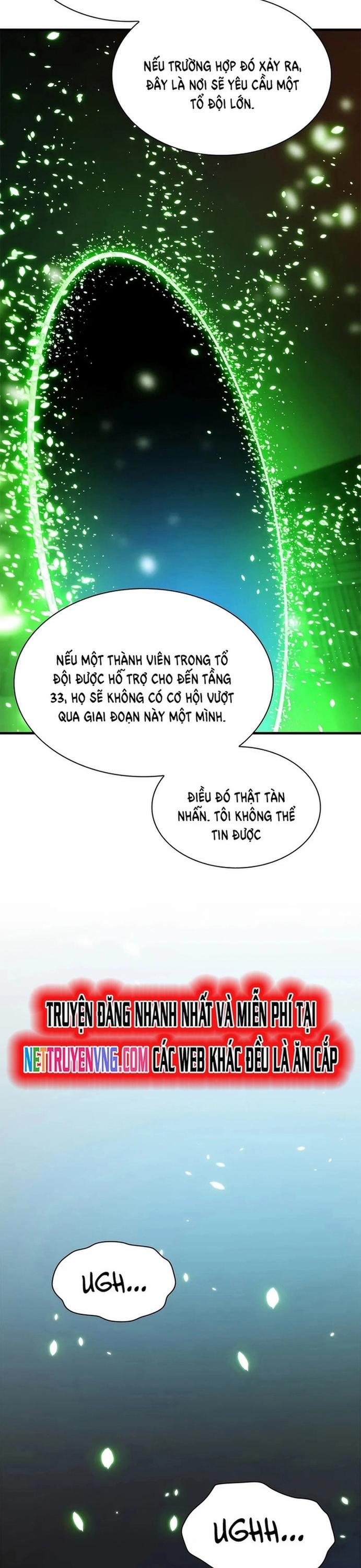 Hầm Ngục Hướng Dẫn Cấp Địa Ngục 206 trang 29