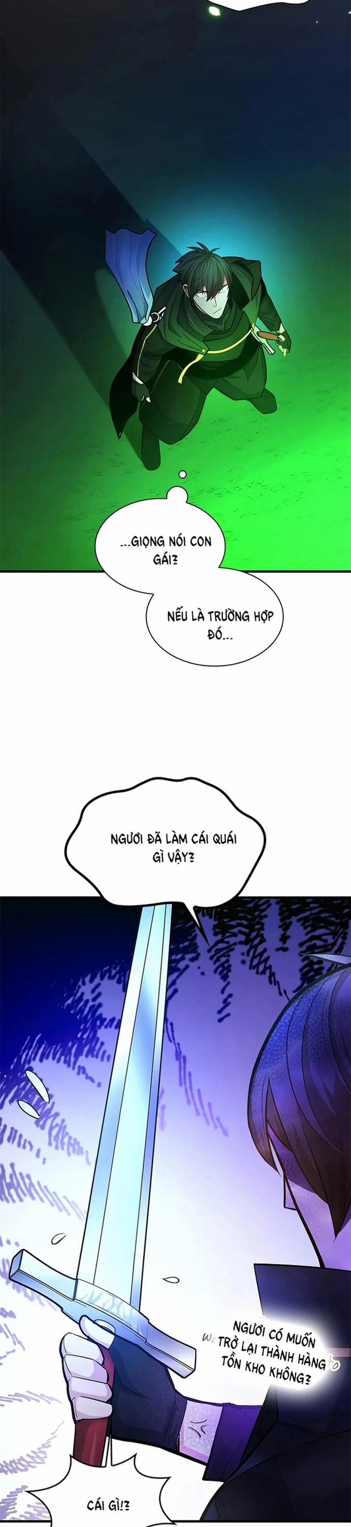 Hầm Ngục Hướng Dẫn Cấp Địa Ngục 206 trang 30