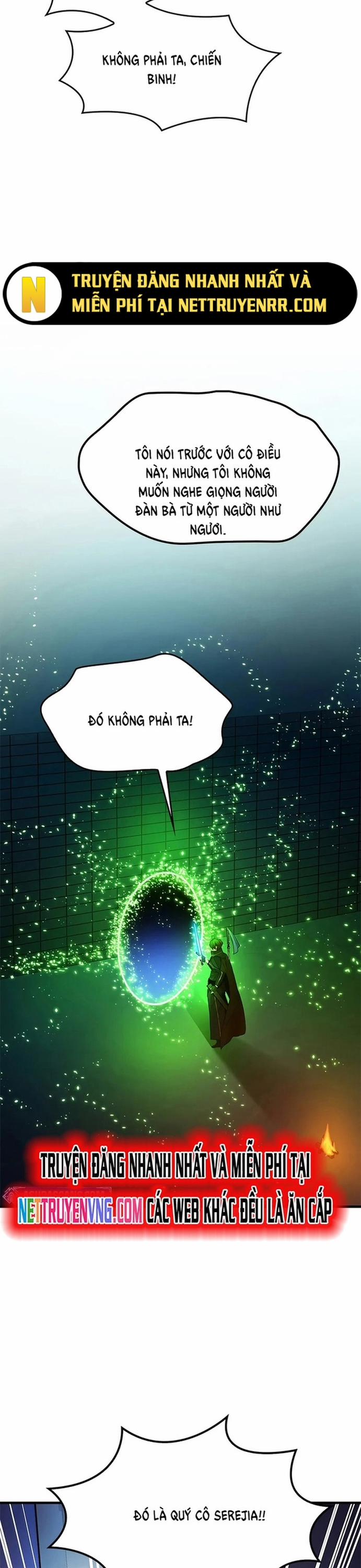 Hầm Ngục Hướng Dẫn Cấp Địa Ngục 206 trang 31