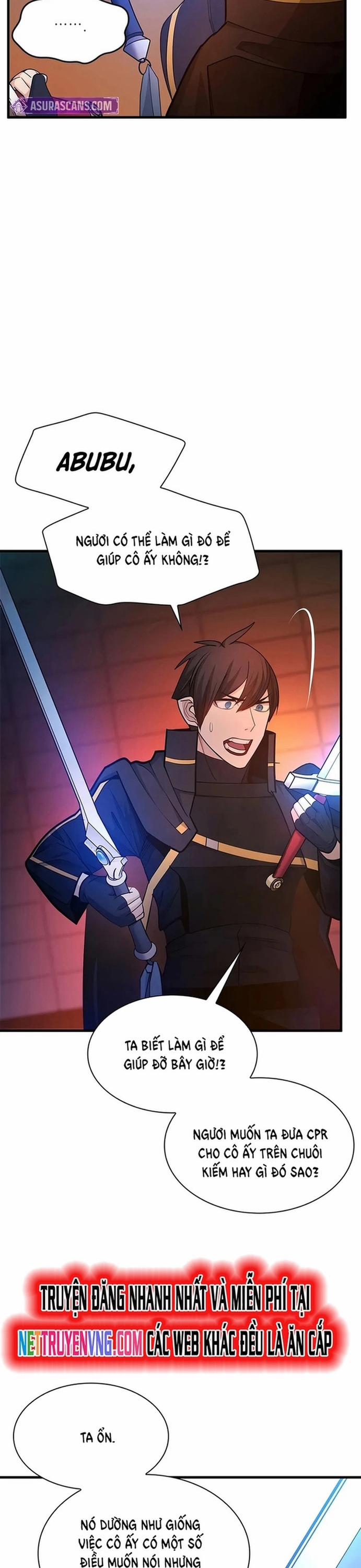 Hầm Ngục Hướng Dẫn Cấp Địa Ngục 206 trang 36