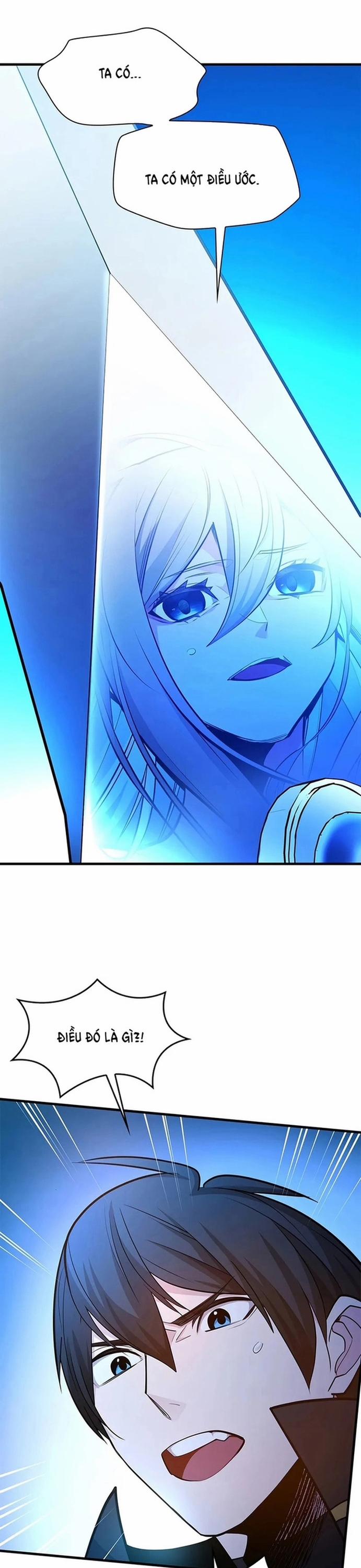 Hầm Ngục Hướng Dẫn Cấp Địa Ngục 206 trang 41