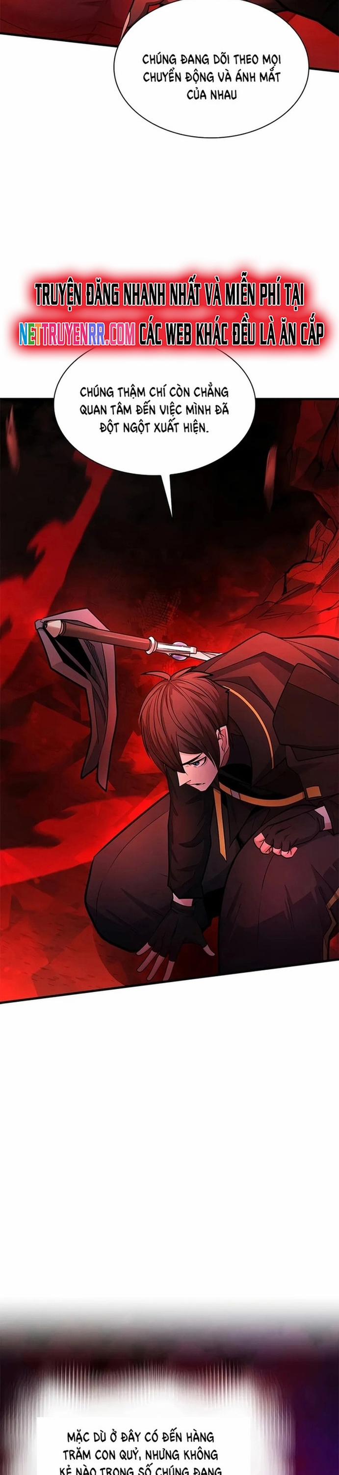 Hầm Ngục Hướng Dẫn Cấp Địa Ngục 206 trang 6