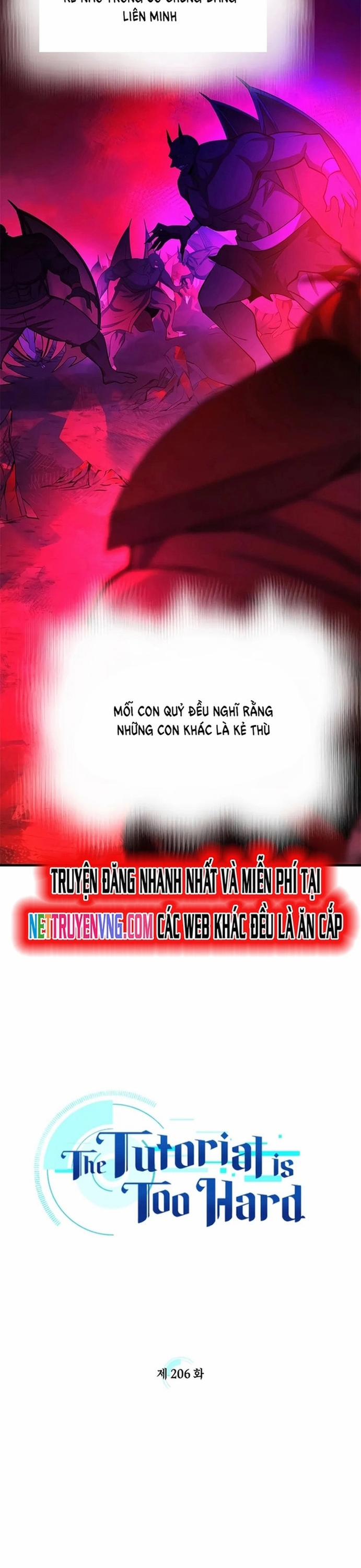 Hầm Ngục Hướng Dẫn Cấp Địa Ngục 206 trang 7
