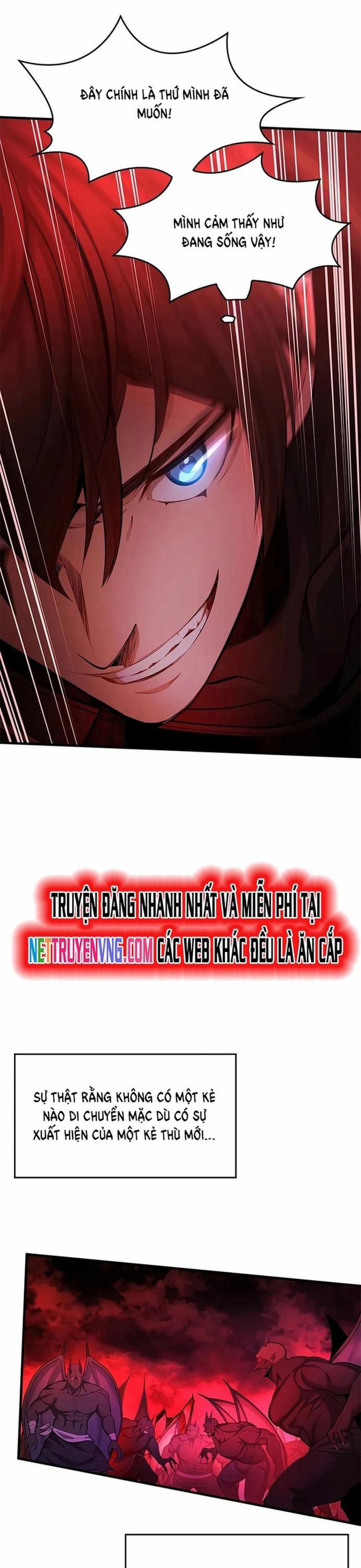 Hầm Ngục Hướng Dẫn Cấp Địa Ngục 206 trang 9