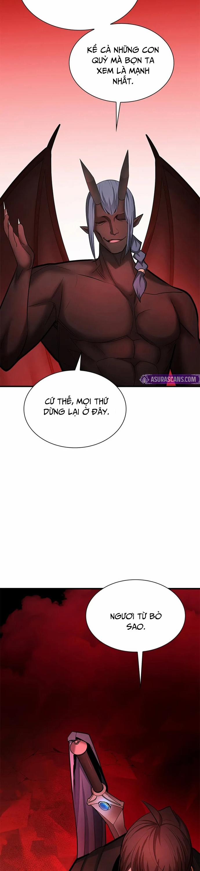 Hầm Ngục Hướng Dẫn Cấp Địa Ngục 207 trang 14