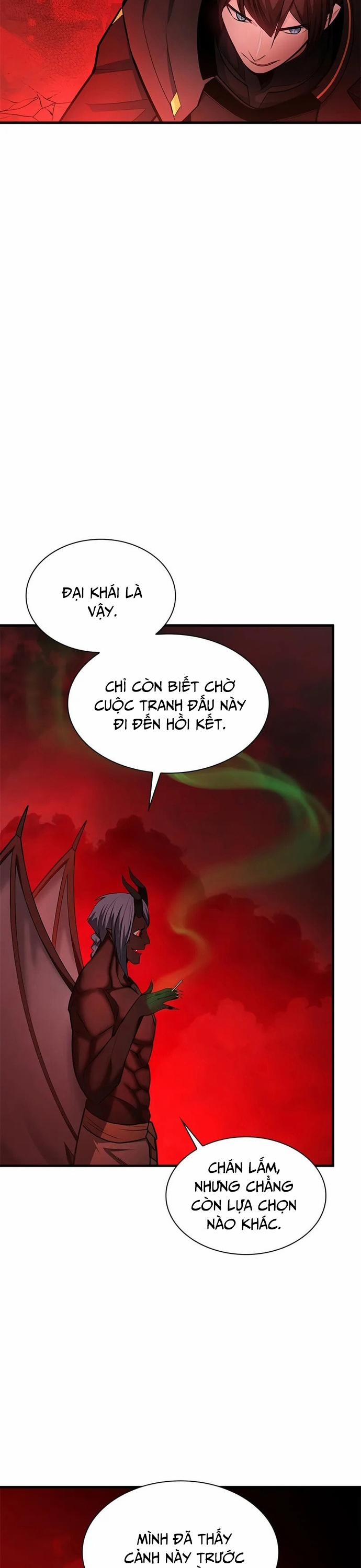 Hầm Ngục Hướng Dẫn Cấp Địa Ngục 207 trang 15