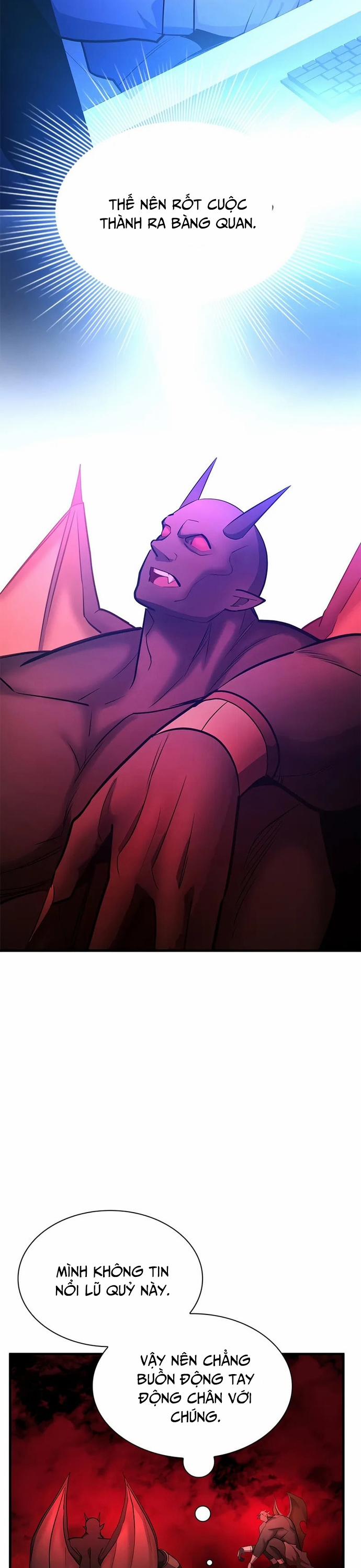 Hầm Ngục Hướng Dẫn Cấp Địa Ngục 207 trang 18