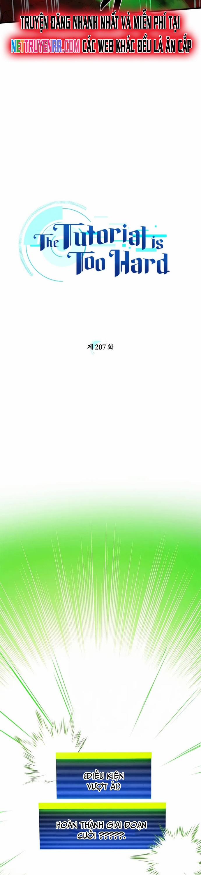 Hầm Ngục Hướng Dẫn Cấp Địa Ngục 207 trang 2