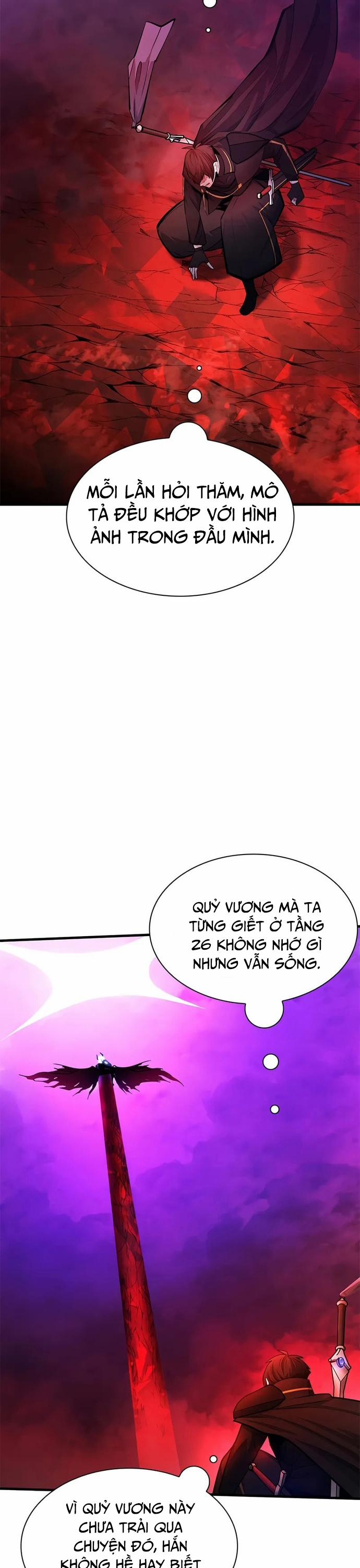Hầm Ngục Hướng Dẫn Cấp Địa Ngục 207 trang 35