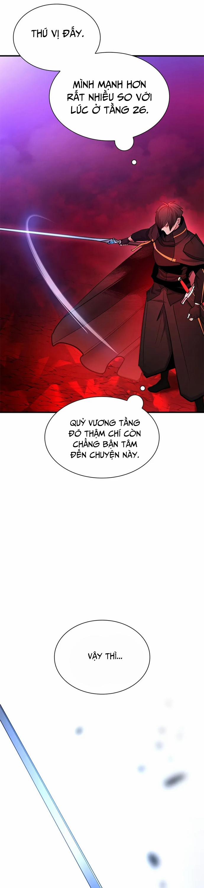 Hầm Ngục Hướng Dẫn Cấp Địa Ngục 207 trang 41