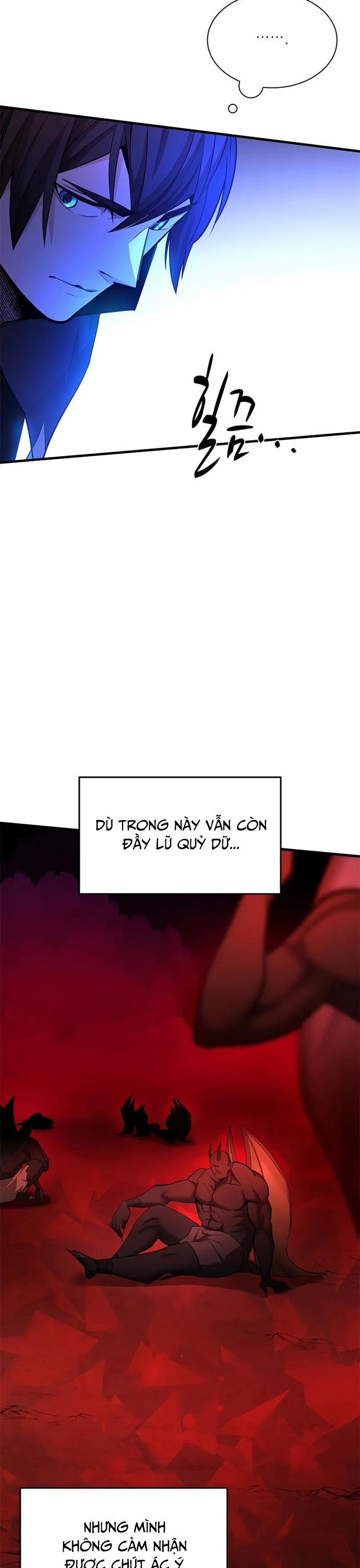 Hầm Ngục Hướng Dẫn Cấp Địa Ngục 207 trang 6