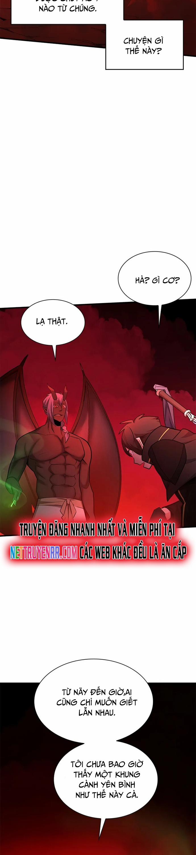 Hầm Ngục Hướng Dẫn Cấp Địa Ngục 207 trang 7