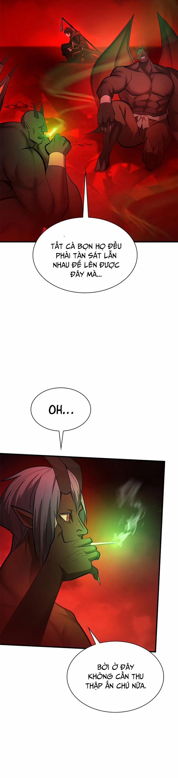 Hầm Ngục Hướng Dẫn Cấp Địa Ngục 207 trang 8