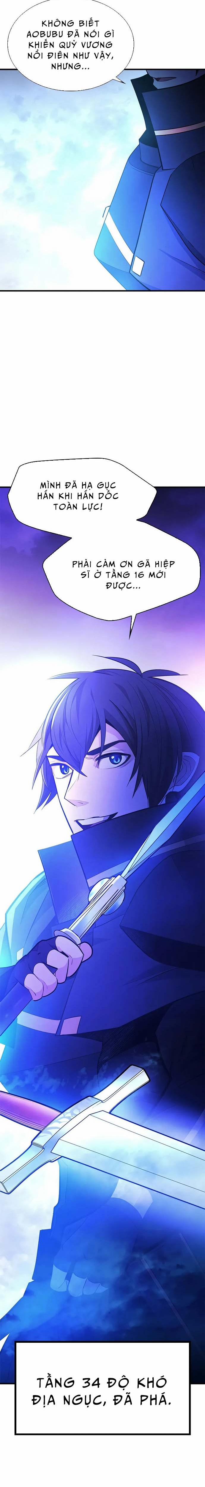 Hầm Ngục Hướng Dẫn Cấp Địa Ngục 208 trang 26
