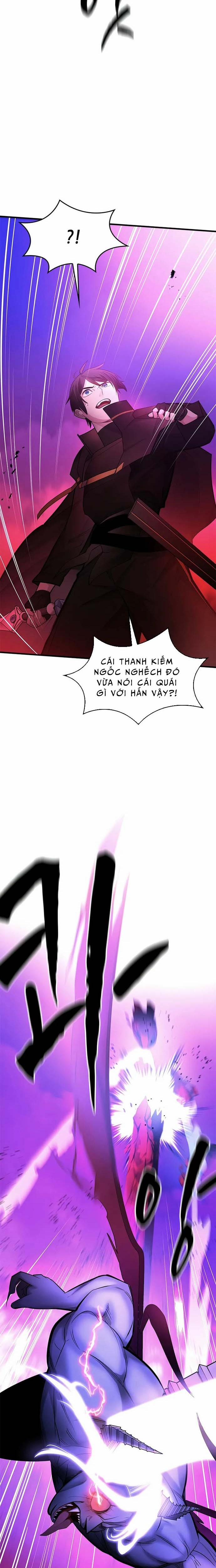 Hầm Ngục Hướng Dẫn Cấp Địa Ngục 208 trang 9
