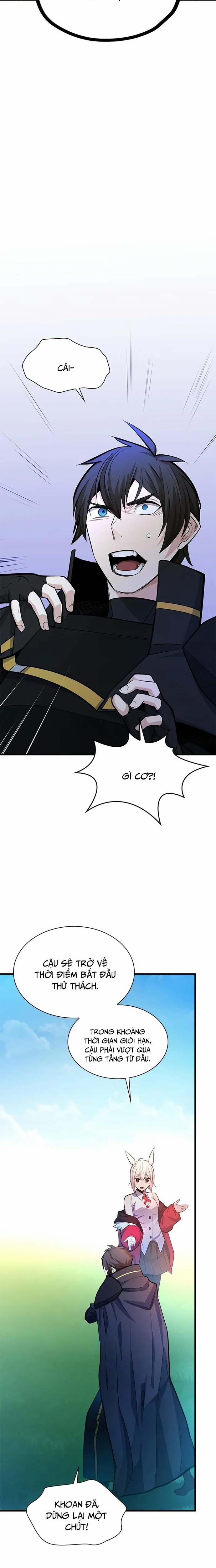 Hầm Ngục Hướng Dẫn Cấp Địa Ngục 209 trang 19