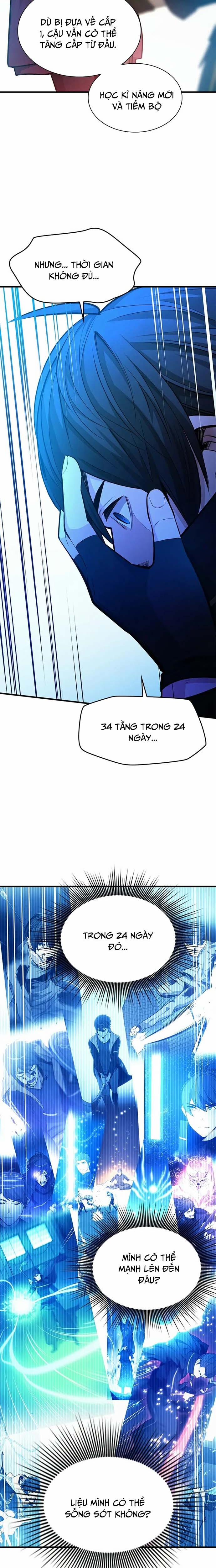 Hầm Ngục Hướng Dẫn Cấp Địa Ngục 209 trang 22