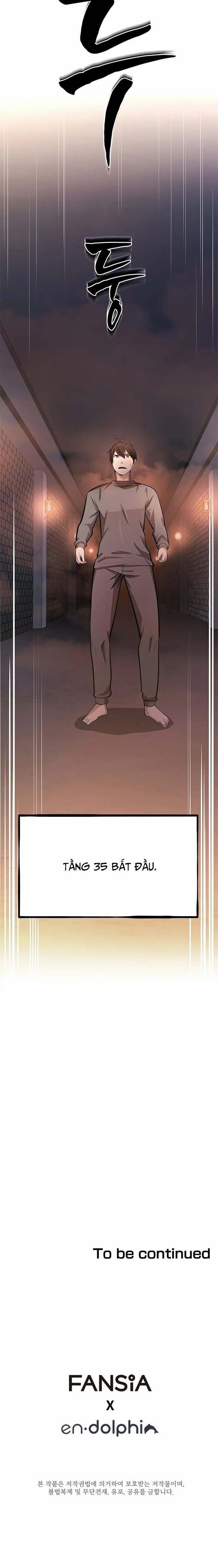 Hầm Ngục Hướng Dẫn Cấp Địa Ngục 209 trang 27