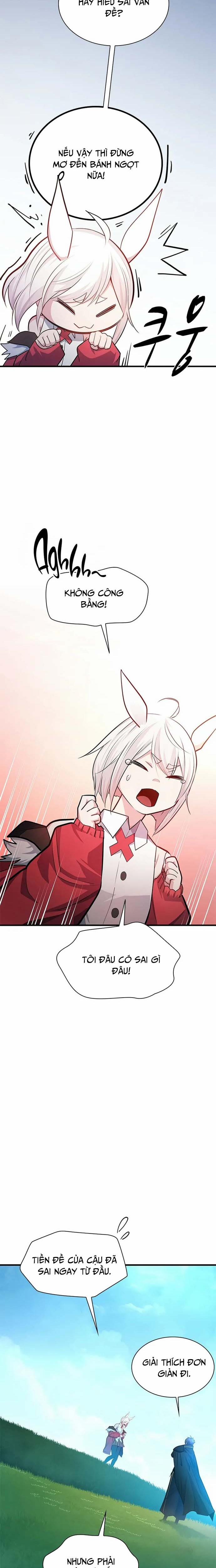 Hầm Ngục Hướng Dẫn Cấp Địa Ngục 209 trang 5