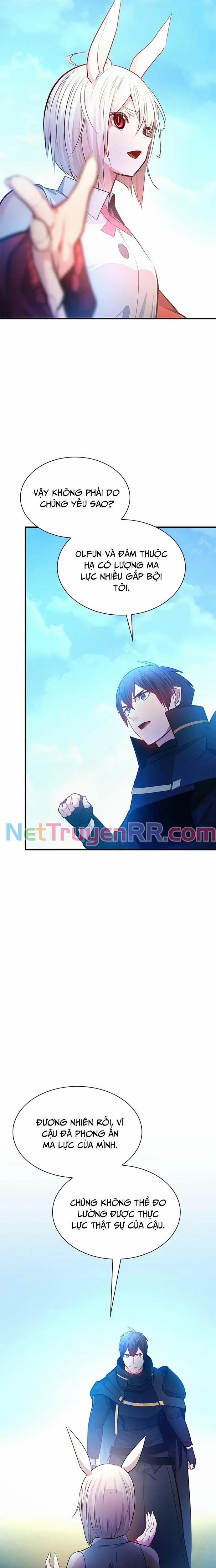 Hầm Ngục Hướng Dẫn Cấp Địa Ngục 209 trang 9