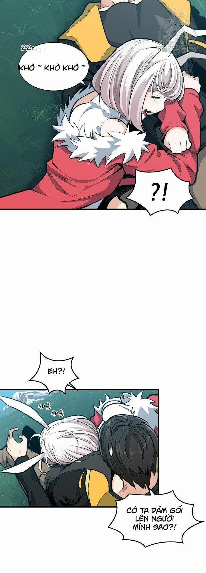 Hầm Ngục Hướng Dẫn Cấp Địa Ngục 21 trang 12