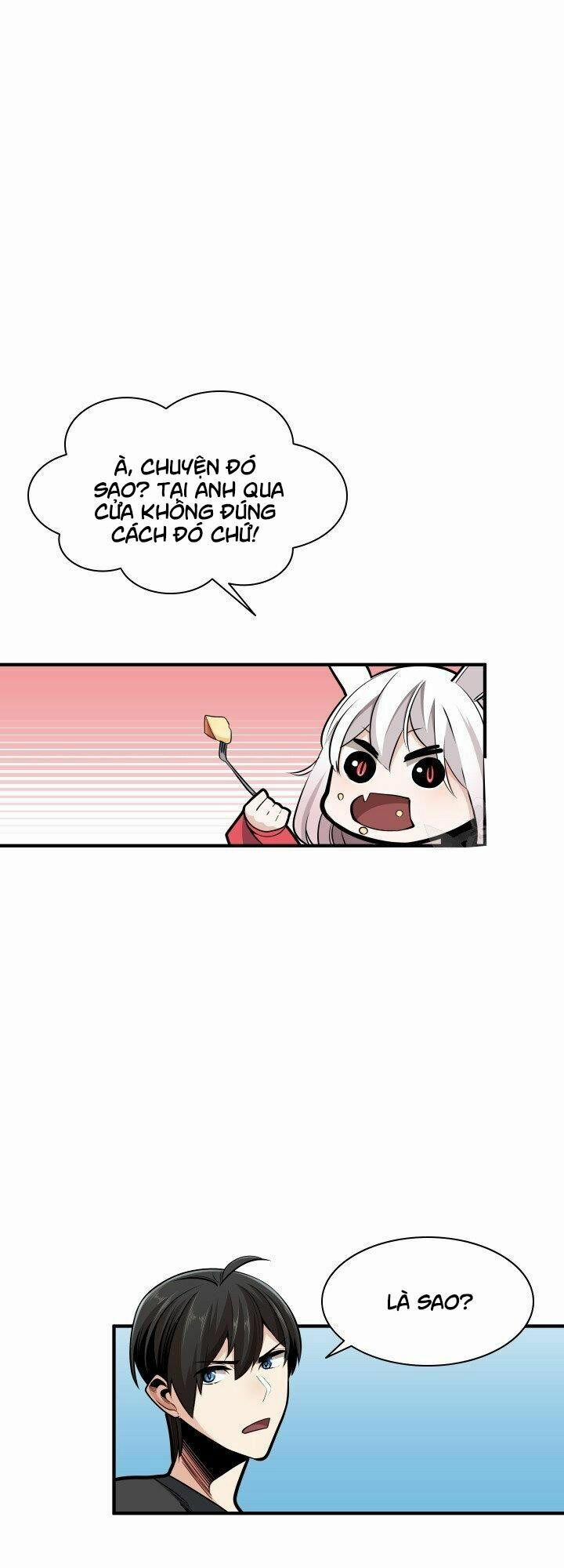 Hầm Ngục Hướng Dẫn Cấp Địa Ngục 21 trang 19