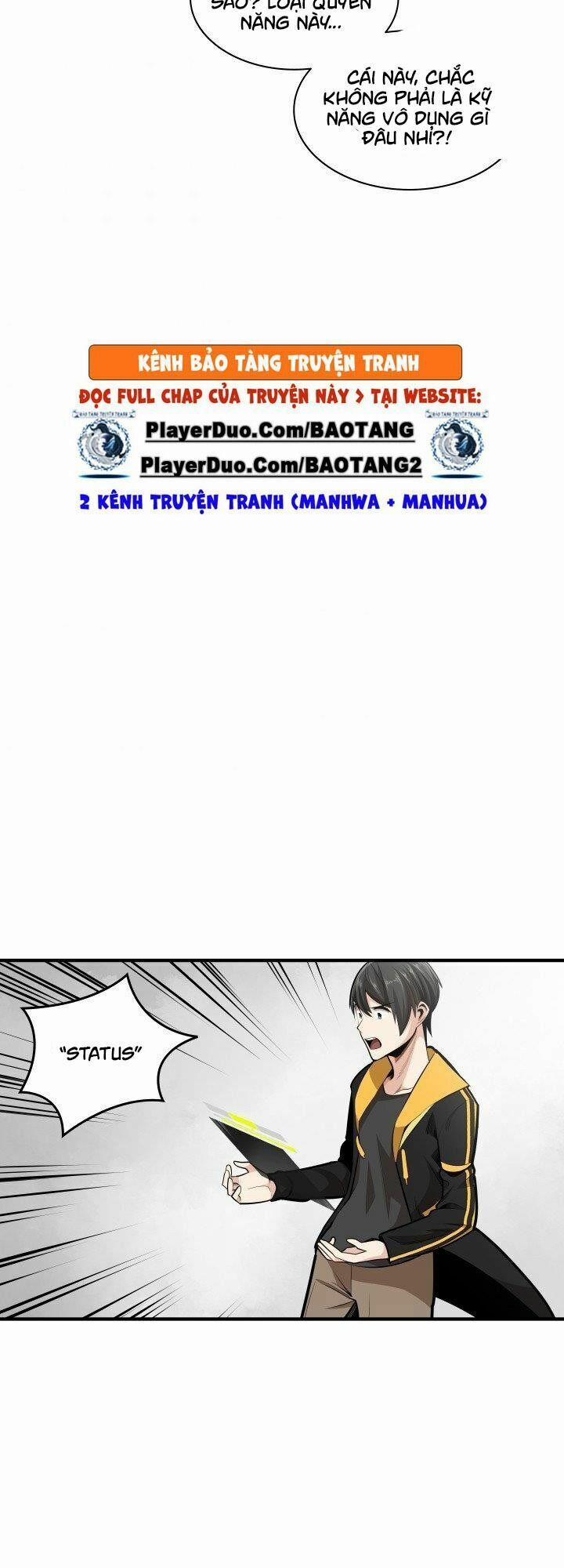 Hầm Ngục Hướng Dẫn Cấp Địa Ngục 21 trang 2