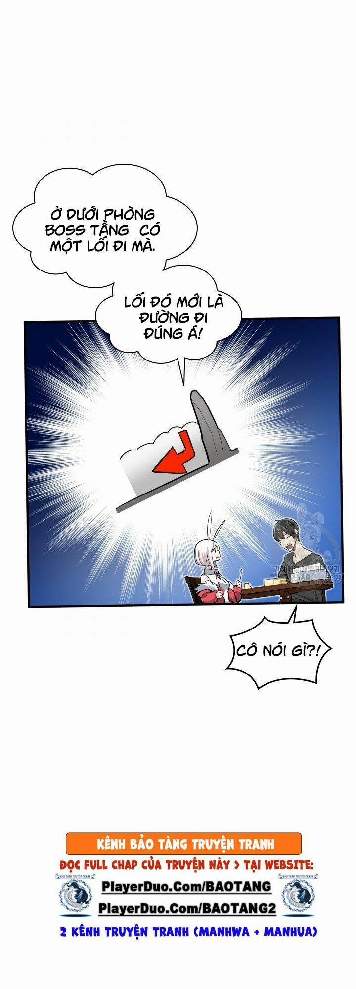 Hầm Ngục Hướng Dẫn Cấp Địa Ngục 21 trang 20