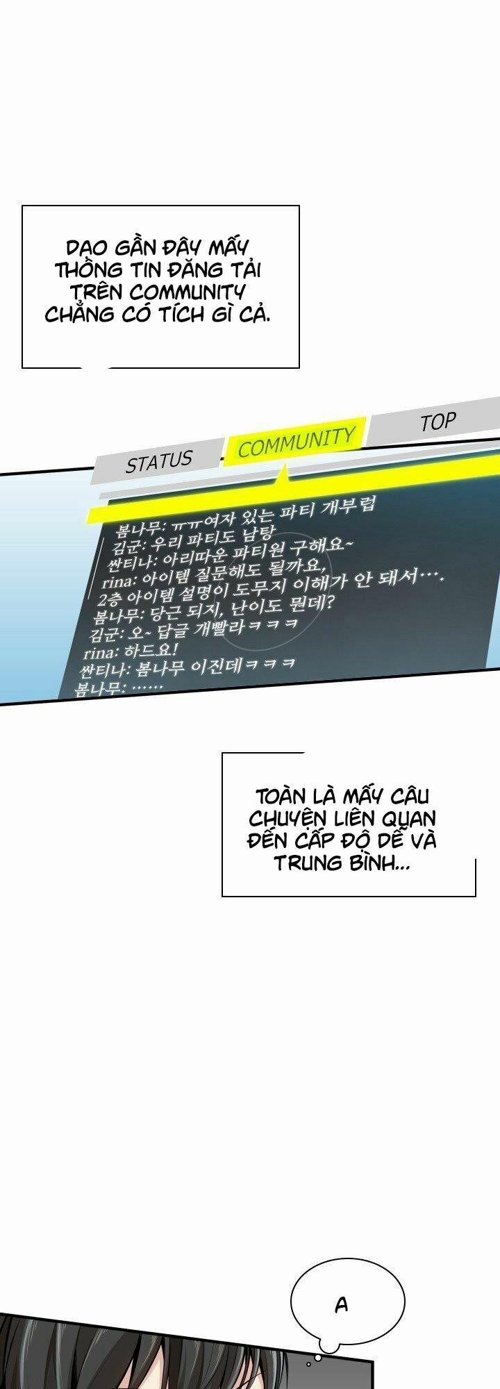 Hầm Ngục Hướng Dẫn Cấp Địa Ngục 21 trang 24