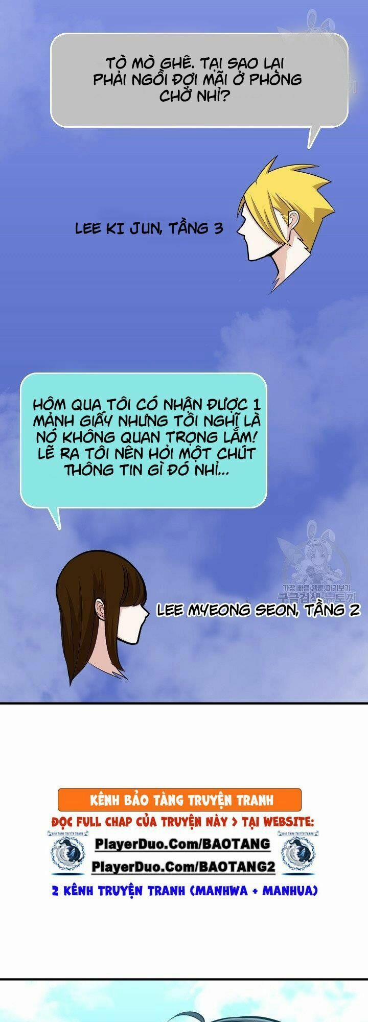 Hầm Ngục Hướng Dẫn Cấp Địa Ngục 21 trang 26