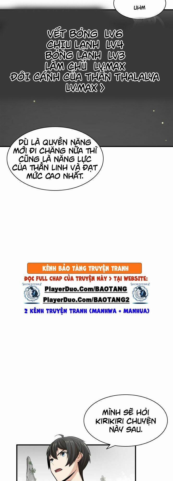 Hầm Ngục Hướng Dẫn Cấp Địa Ngục 21 trang 4