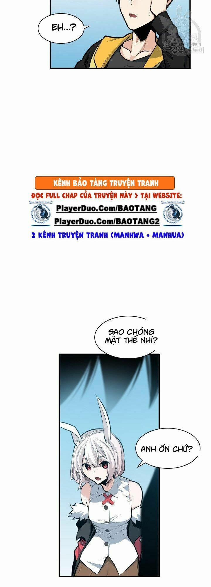 Hầm Ngục Hướng Dẫn Cấp Địa Ngục 21 trang 8