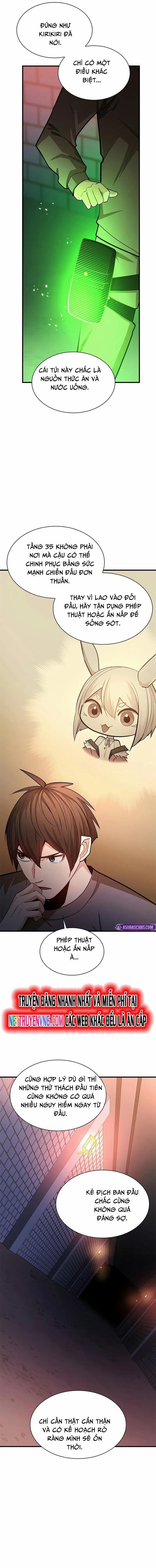 Hầm Ngục Hướng Dẫn Cấp Địa Ngục 210 trang 10