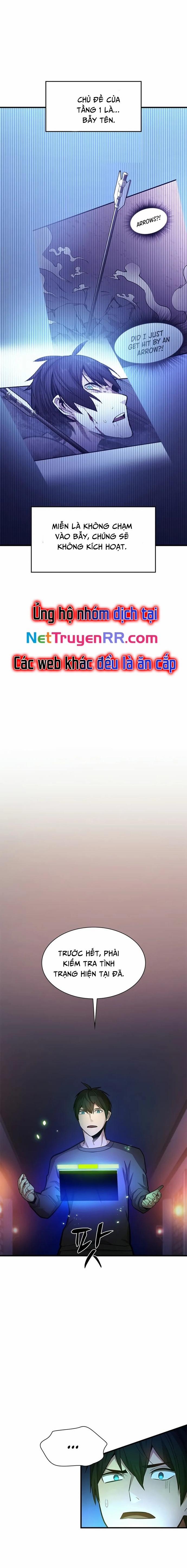 Hầm Ngục Hướng Dẫn Cấp Địa Ngục 210 trang 13