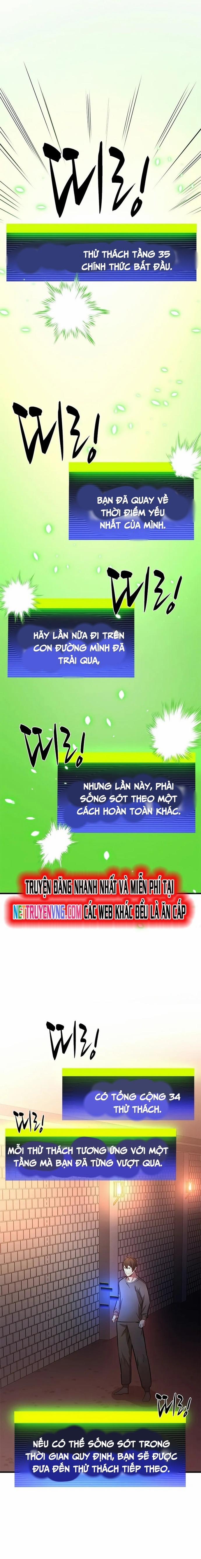 Hầm Ngục Hướng Dẫn Cấp Địa Ngục 210 trang 8