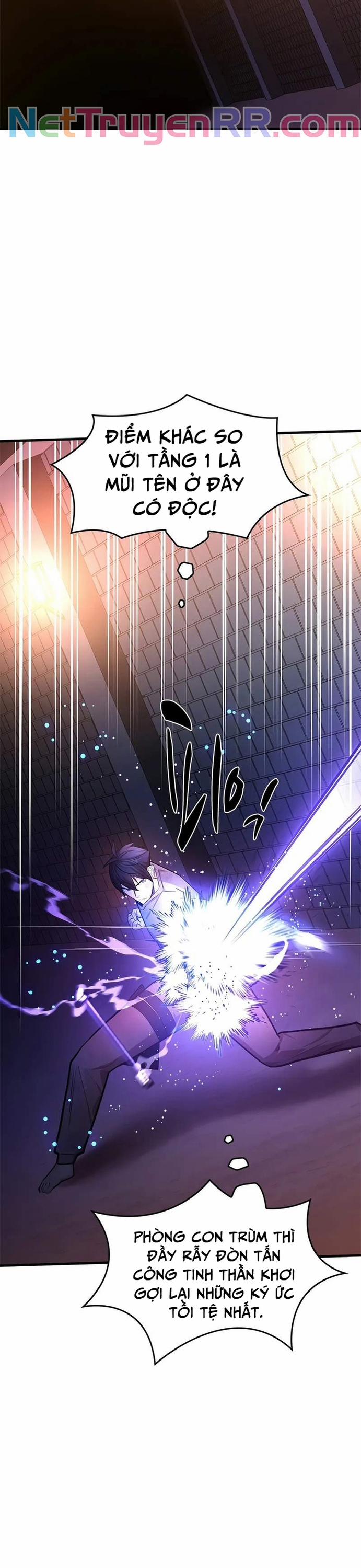 Hầm Ngục Hướng Dẫn Cấp Địa Ngục 212 trang 13