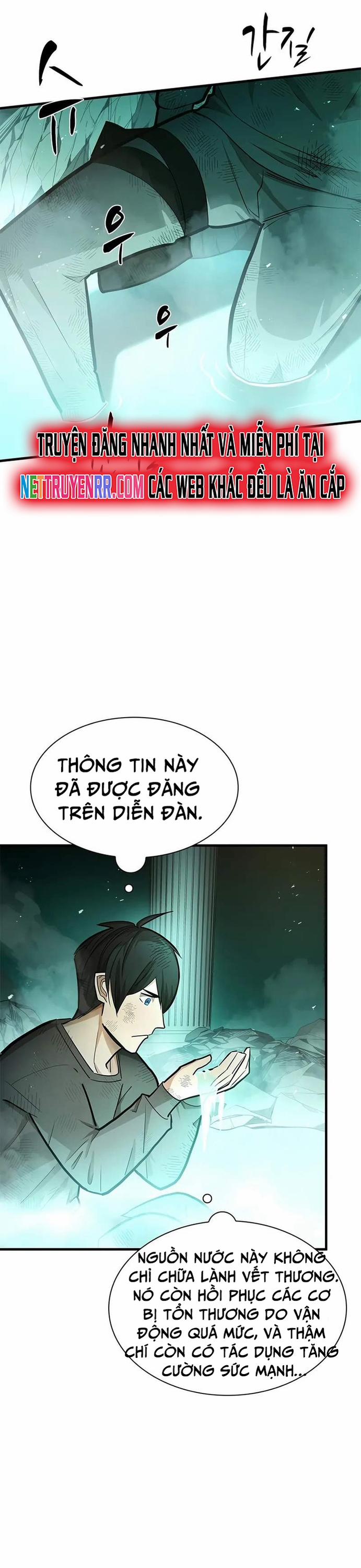 Hầm Ngục Hướng Dẫn Cấp Địa Ngục 212 trang 25