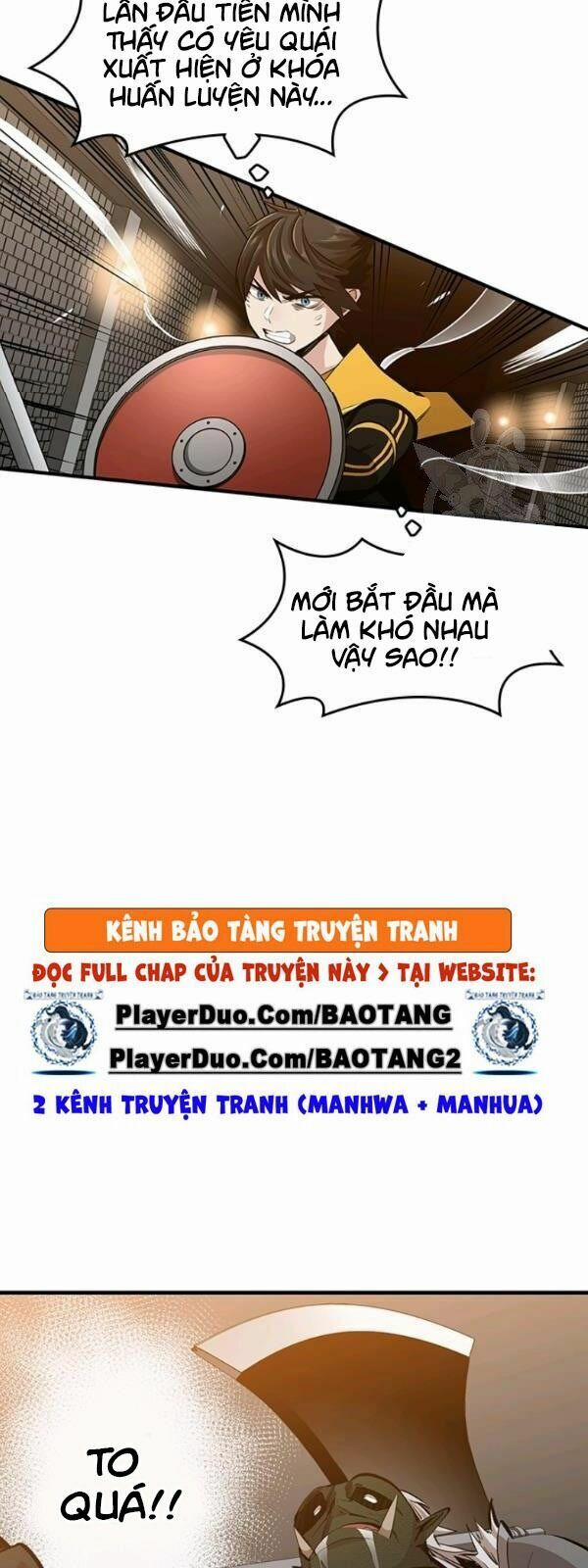 Hầm Ngục Hướng Dẫn Cấp Địa Ngục 22 trang 12