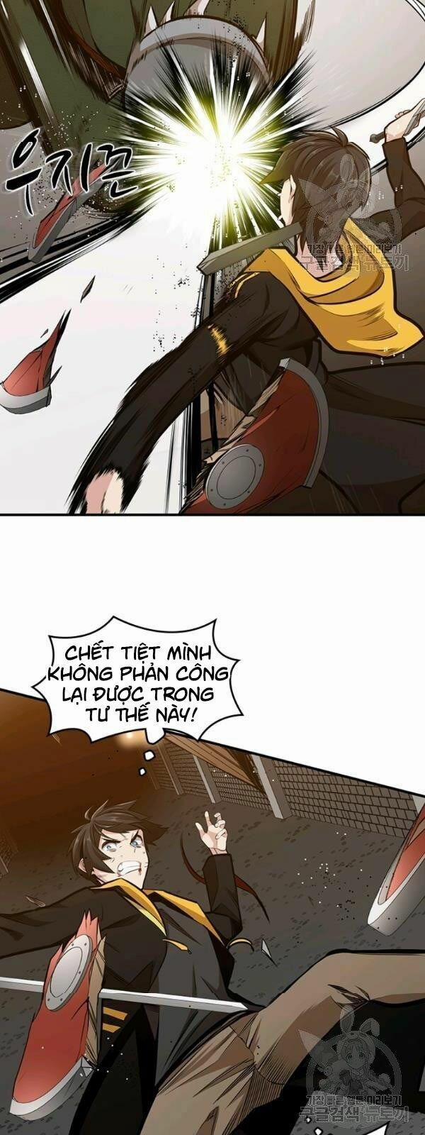 Hầm Ngục Hướng Dẫn Cấp Địa Ngục 22 trang 31
