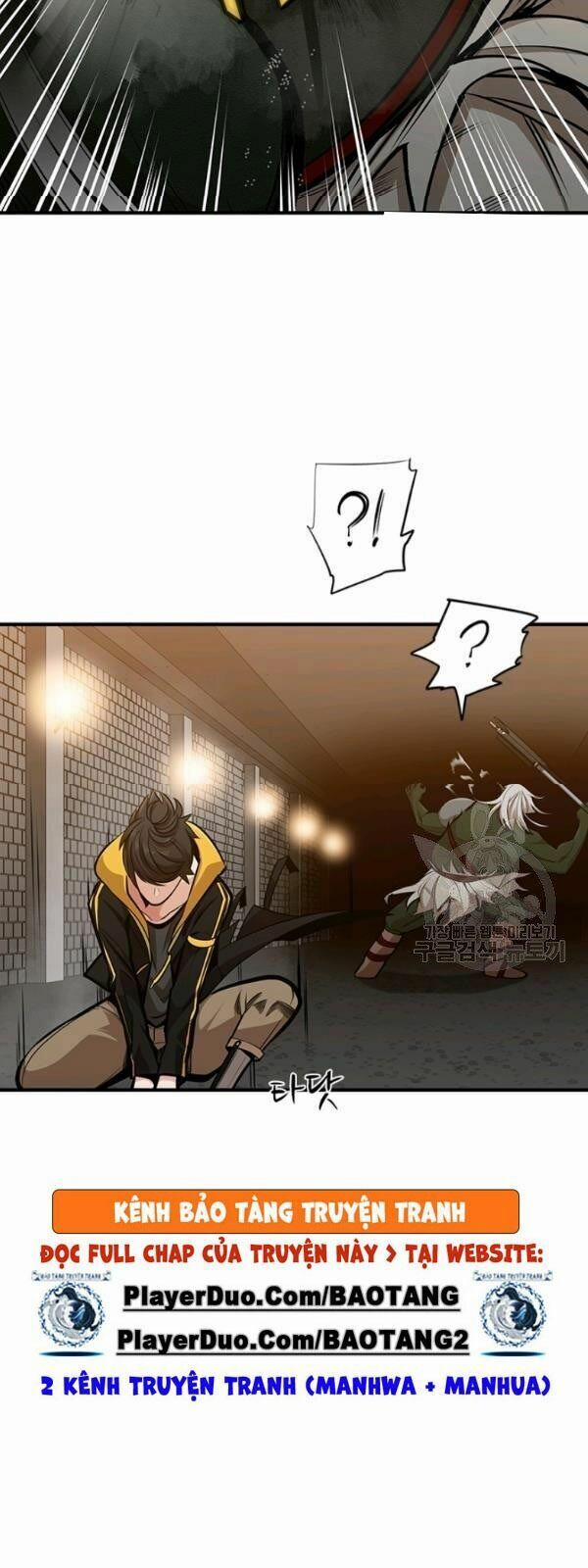 Hầm Ngục Hướng Dẫn Cấp Địa Ngục 22 trang 36