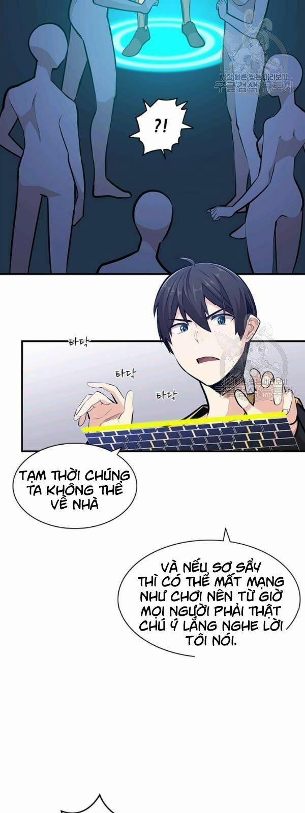 Hầm Ngục Hướng Dẫn Cấp Địa Ngục 22 trang 65