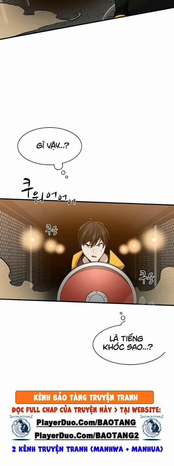 Hầm Ngục Hướng Dẫn Cấp Địa Ngục 22 trang 7