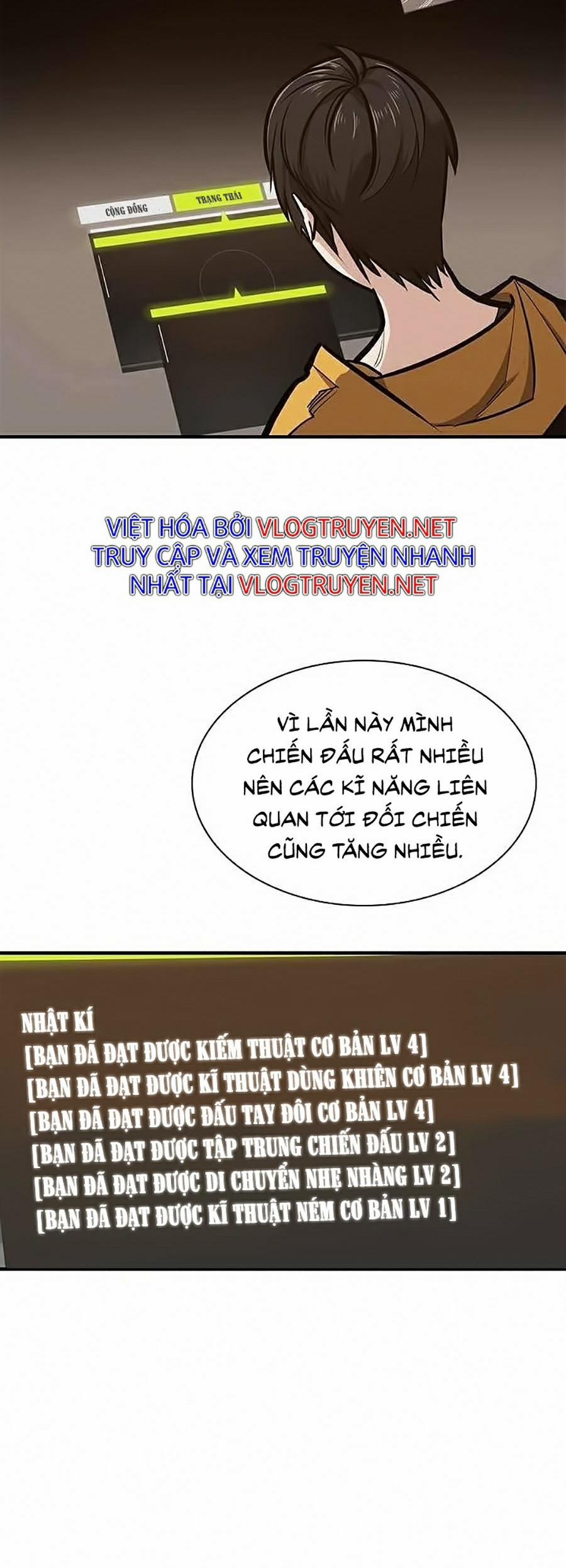Hầm Ngục Hướng Dẫn Cấp Địa Ngục 24 trang 10