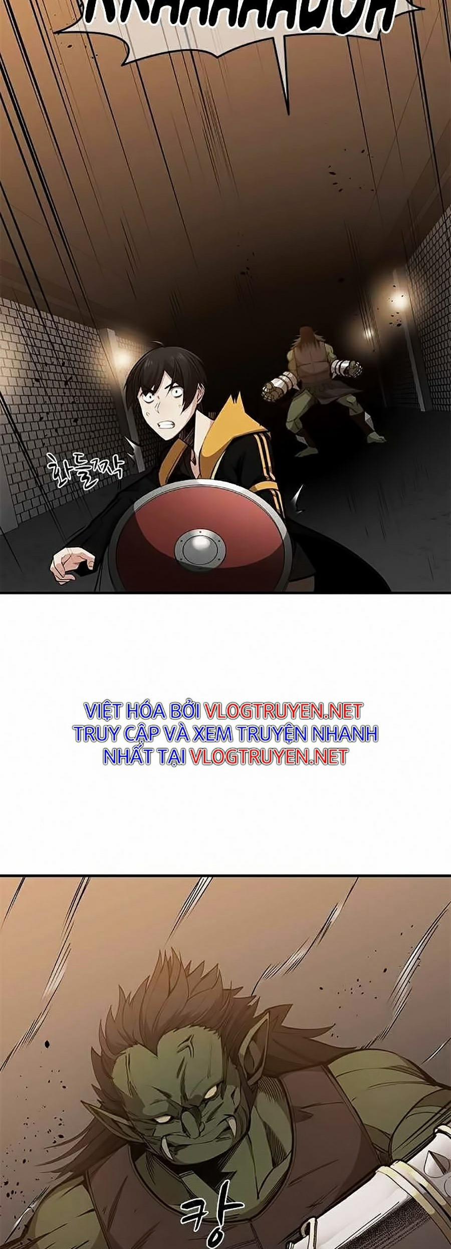 Hầm Ngục Hướng Dẫn Cấp Địa Ngục 24 trang 12
